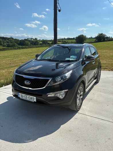 161 Kia Sportage