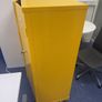 Flammable Liquid Storage Cabinet COSHH Chemical Safety Cabinet on Castors, 910mm Image 7