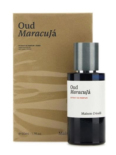 Maison Crivelli Oud Maracuja 50ml