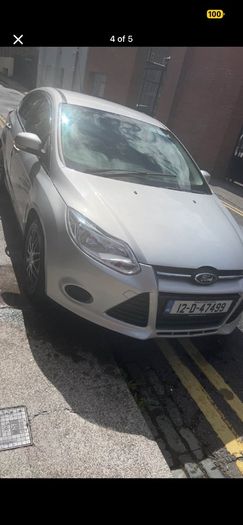 2012 Ford Focus