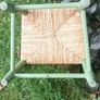 vintage child's chair Image 6