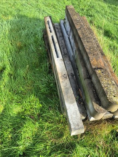 Concrete Fence Posts