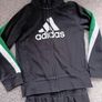 boy's Adidas tracksuit .Age 5/6 Image 5
