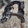 Brand new mini digger grapple graber - excavator attachment Image 2