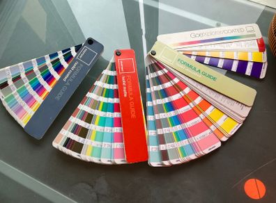 Pantone Color Guides Bundle