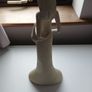 Beautiful Statue Of Peace And Tranquility   By Leonard Collection. Image 9