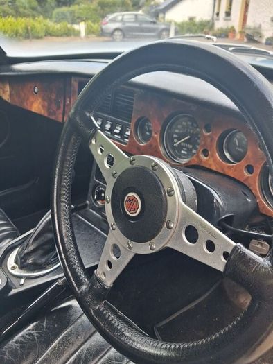 Mgb Gt