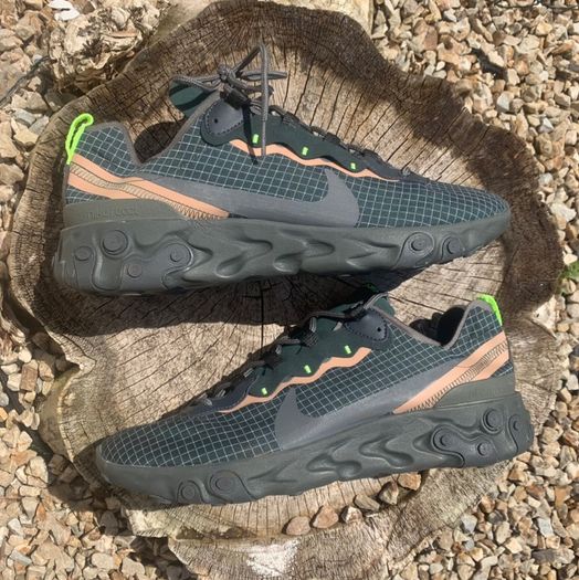 Get Fresh USA Exclusive Nike Reacts