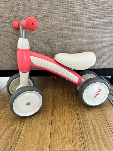 toddler balance bike