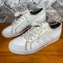 Adidas Nizza All White Mens Ladies Casual Trainers UK7 EUR40.5 Image 5