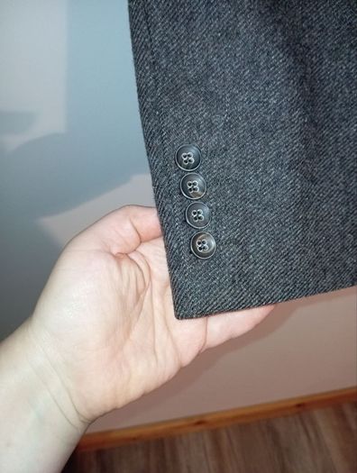 Magee 1866 Pure New Wool Men's Blazer/Jacket
