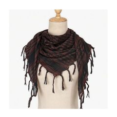 Fabulous Brown Multipurpose Accessory - great for beach, hiking, cycling, etc