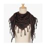 BNWT Black Coat with a Hood size 20 + matching scarves available Image 10