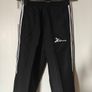 Brand New Children's Sports Trousers/Trackpants (Navy & Black) Image 3