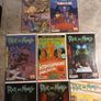 Rick and Morty comic bundle/joblot freepost Image 2