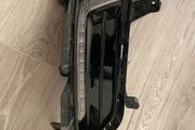 2019 on hyundai tucson rh side front bumper led with grille