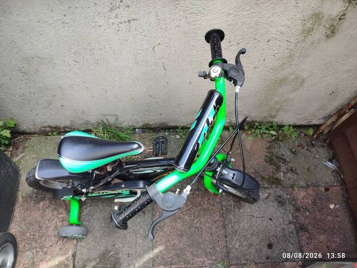 Kids bike