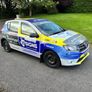 Dacia Sandero Challenge Cup Car Image 2