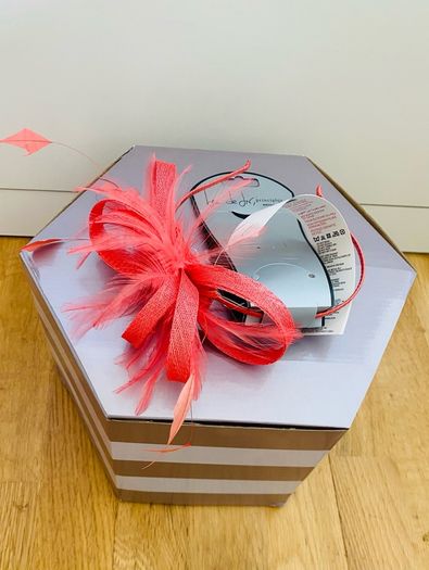 Ladies Fascinator BNWT