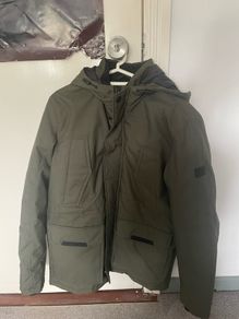 Parka jacket never worn