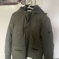 Parka jacket never worn