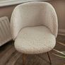 Boucle chairs Image 3