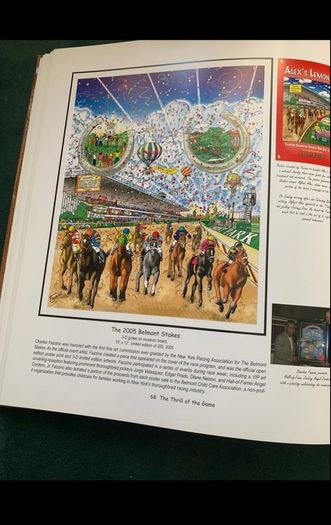 Fazzino's Passport to Our World (Signed)