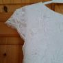 Beautiful Communion Dress Image 2