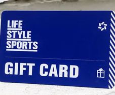 Lifestlye Sports Voucher