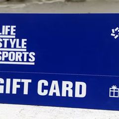 Lifestlye Sports Voucher