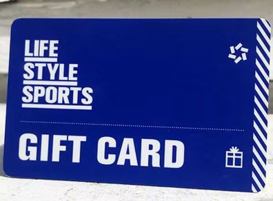 Lifestlye Sports Voucher