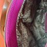 Italian Leather Handbag & Crossbody Image 5