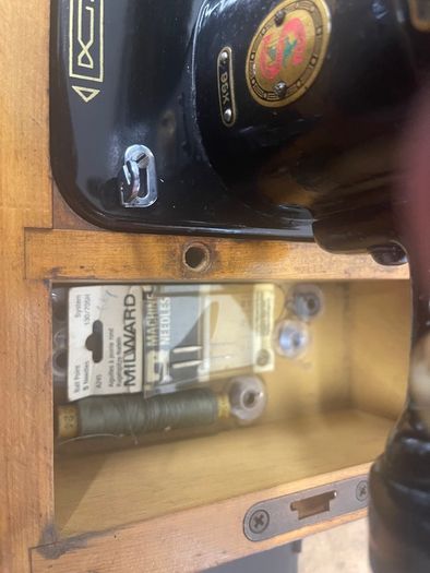 Singer 99K sewing machine