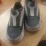 Kids NIKE Trainers/Girls AirMax Bolt Trainers Size: 7.5 UK .. 25 EU Image 6