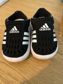 adidas infant sandals