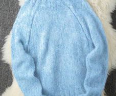 High Neck Sweater