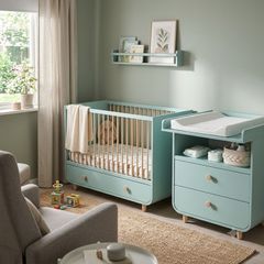 Nursery Set IKEA MYLLRA Premium