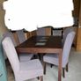 Dining table and chairs Image 2