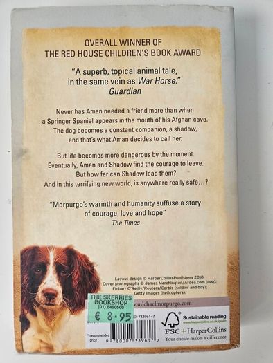 Michael Morpurgo Books