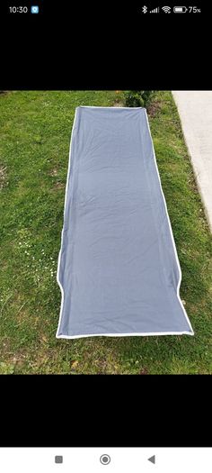 Foulding bed