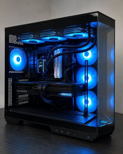 Amd gaming pc