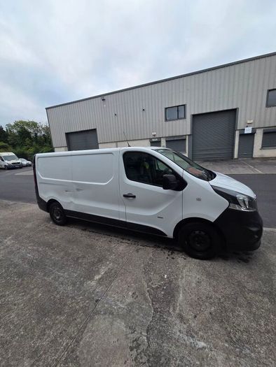 2015 Opel Vivaro