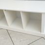 Sturdy bench-storage unit Image 2