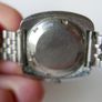 Vintage Rotary Super 75 Automatic watch, Mens Automatic Day/Date TV Case Watch (The watch works well and keeps good time.) Image 4
