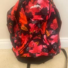 Ridge 53+ Rucksack Backpack School bag Brand New