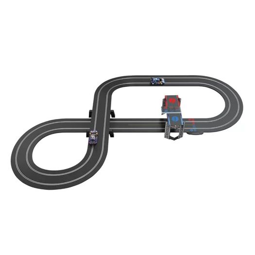 Scalextric Puma WRC Hot Laps Set ( Rally C1452m )