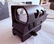 VictOptics Z4 1x23x34 Red Dot Sight