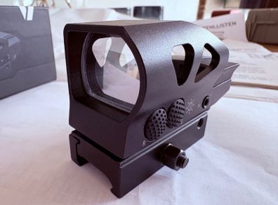 VictOptics Z4 1x23x34 Red Dot Sight