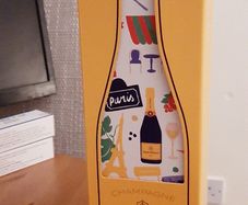 Champagne travel edition