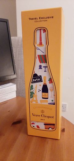 Champagne travel edition